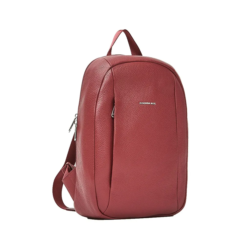 

Рюкзак Mandarina Duck Mellow leather fzt51, красный