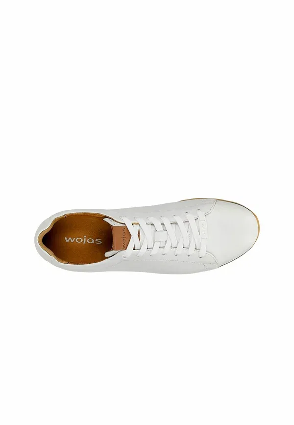 Полуботинки мужские Wojas trainers, белый — фото 3