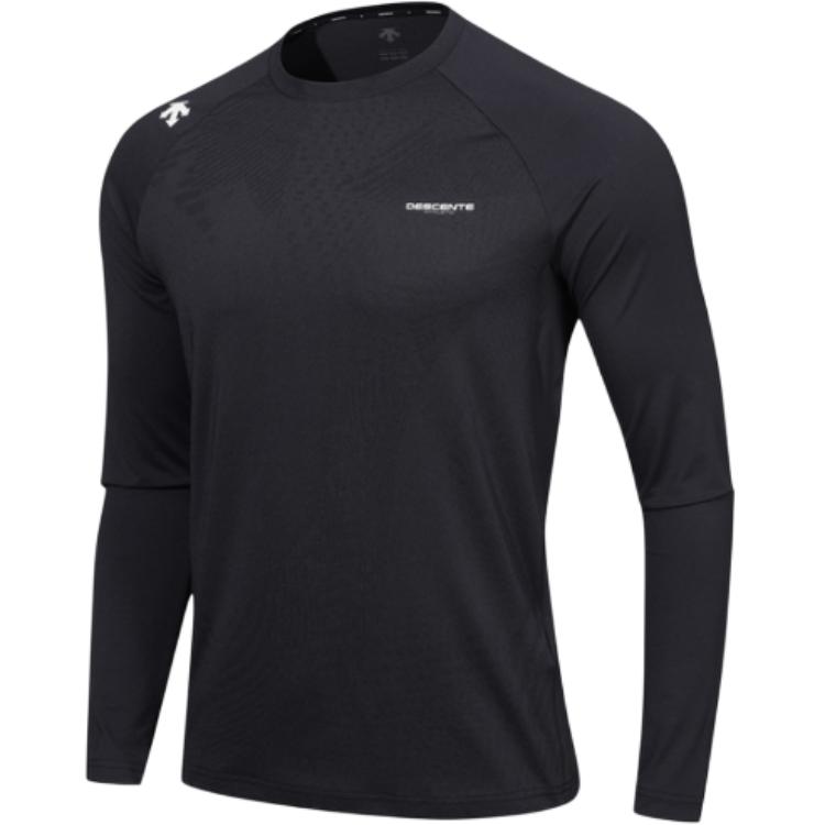 

Футболка мужская DESCENTE, черный
