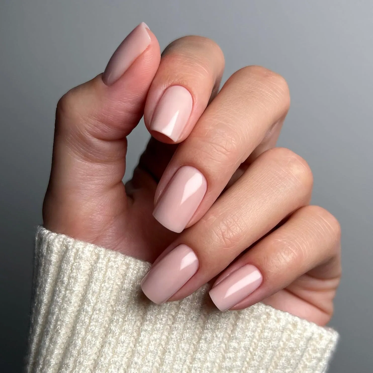 Гель-лак для ногтей Semilac Smart Builder 816 Pale Nude, 7 мл Semilac, Pale Nude — фото 3