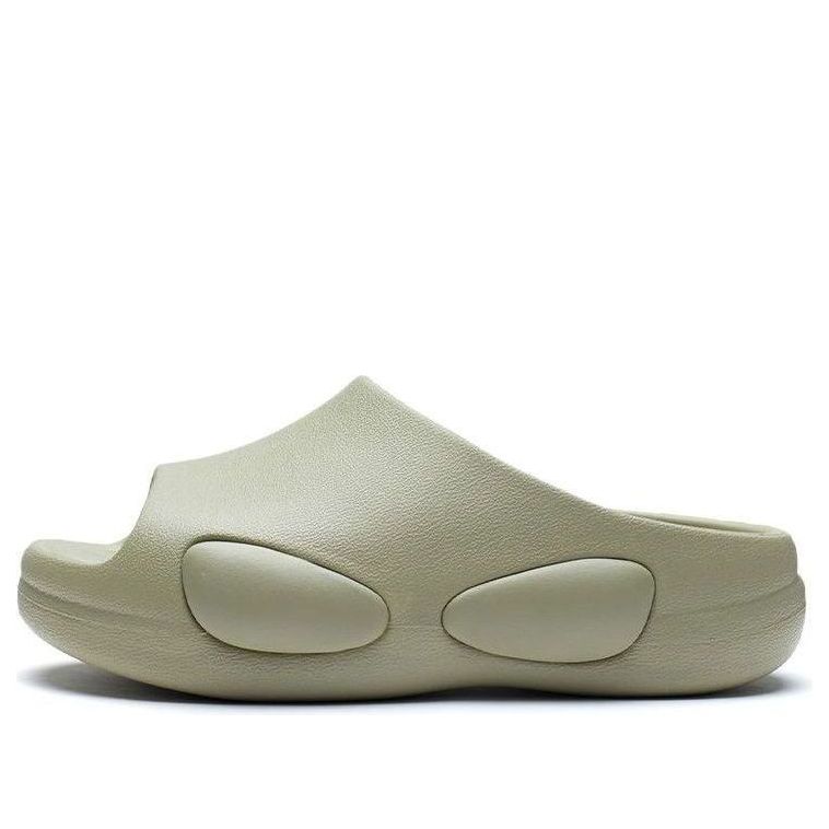 

Шлепанцы Li-Ning Counterflow Shock Absorption Sports Slippers Unisex, зеленый