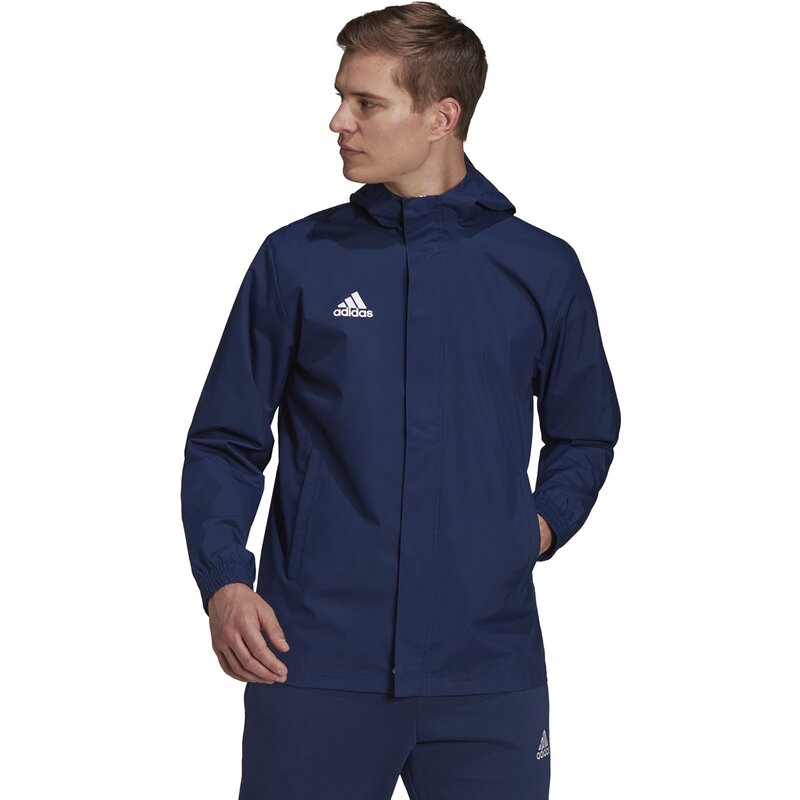 Jacket ent22 aw jkt Adidas, цвет tenabl — фото 3