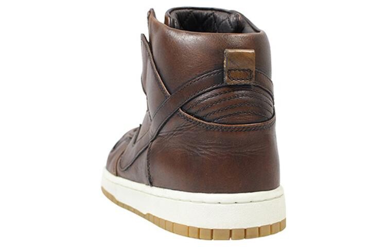 Обувь для скейтбординга Nike Dunk high унисекс — фото 3