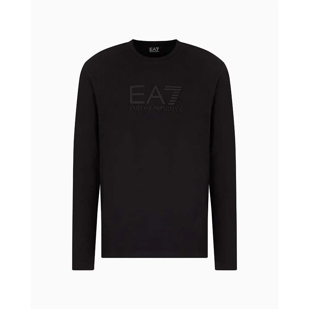 

Лонгслив EA7 EMPORIO ARMANI 7M000227_AF10373, черный