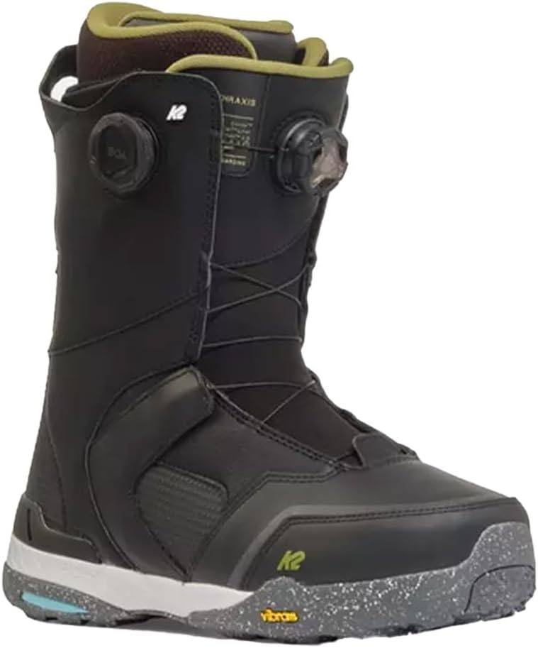 

Мужские ботинки для сноуборда K2 Thraxis, Black