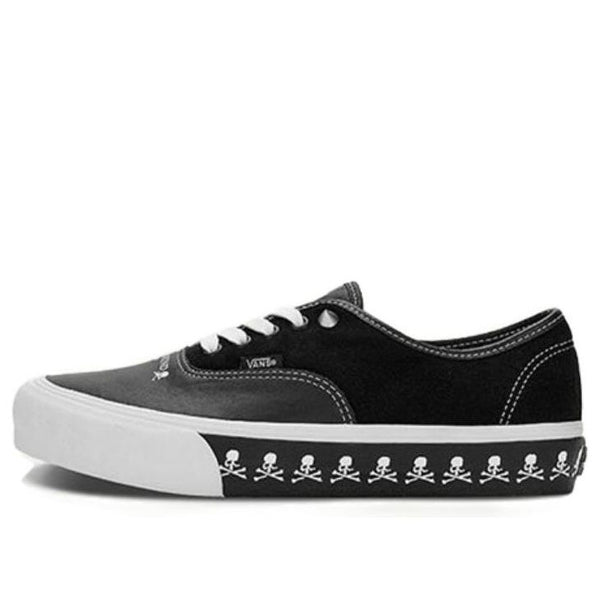 

Кроссовки vault ua authentic lx mastermind world 'black white' Vans, черный