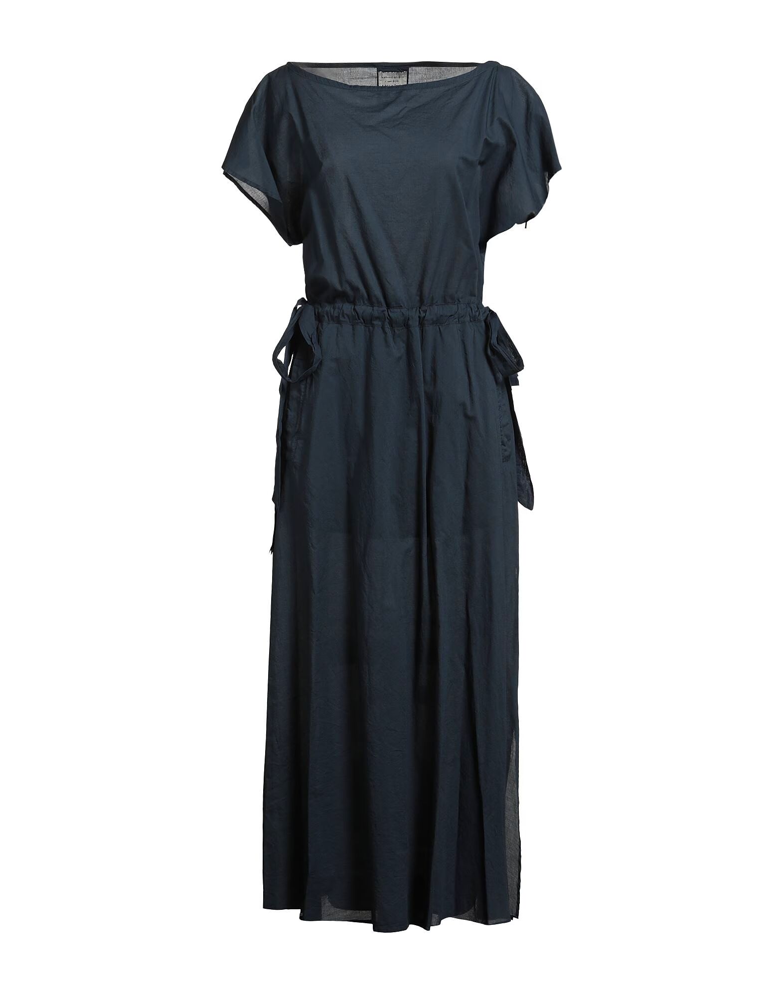 

Макси платье Alessia Santi, темно-синий