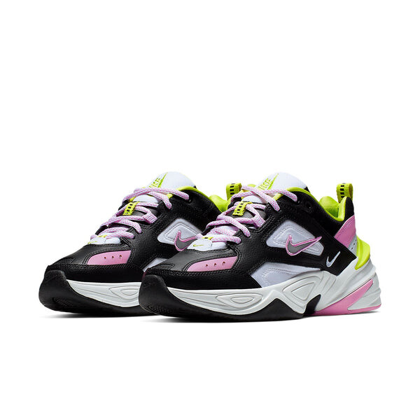 Массивные кроссовки m2k tekno Nike, черный — фото 3