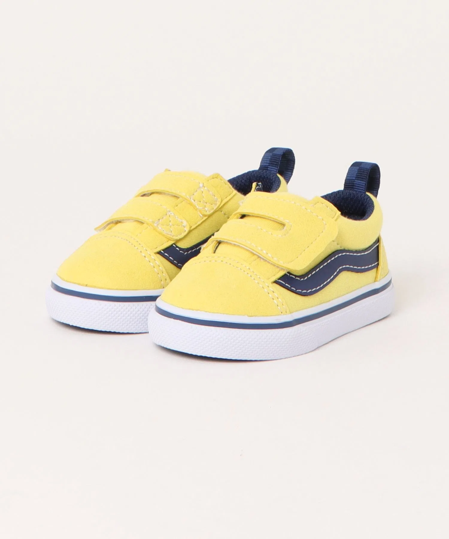 Детские кроссовки VANS OLD SKOOL V36TDL