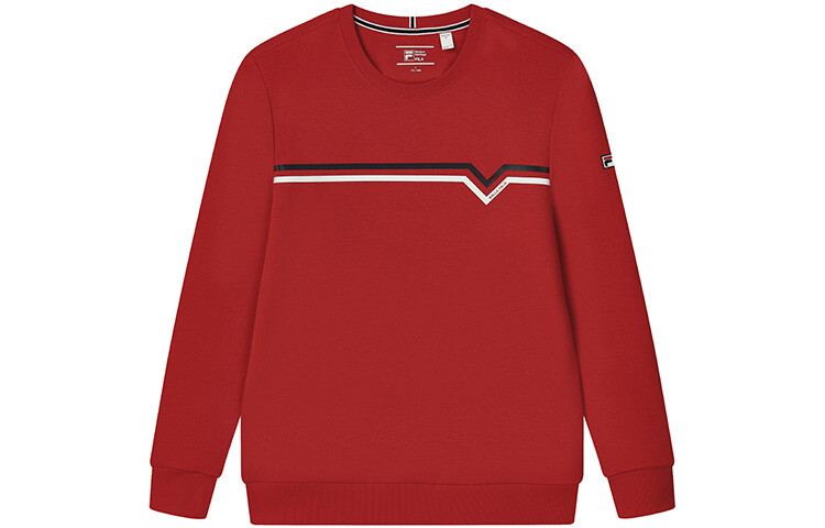 

Толстовка мужская Legend Red Fila, цвет Legend Red