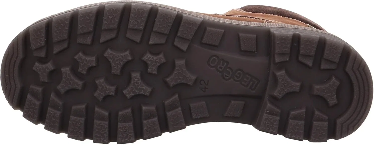 Ботинки Legero Herren Montana Stiefelette Gore-tex 2-000513Stiefelette, Maya 3100 — фото 4
