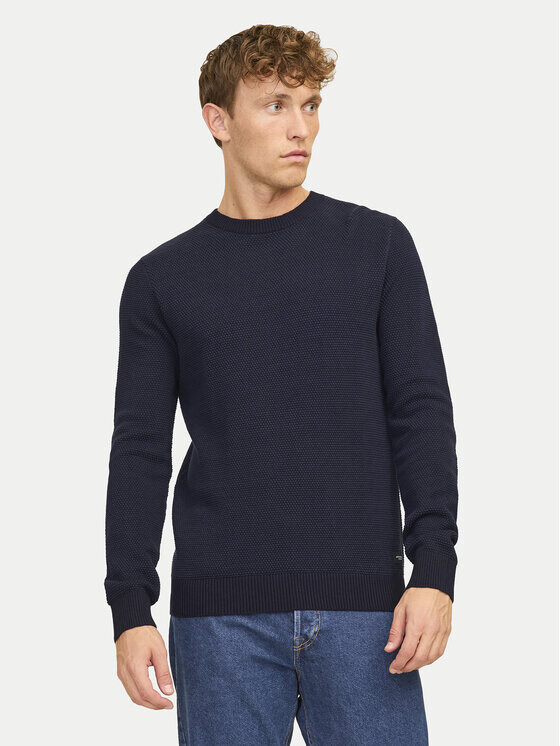

Свитер обычного кроя Jack&Jones, синий