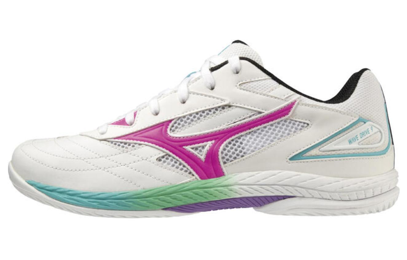 

Кроссовки Mizuno Wave Drive 9 'White And Pink'