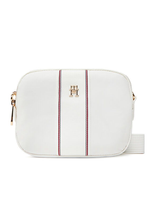 

Сумочка Poppy Camera Bag Corp AW0AW17230 Tommy Hilfiger, белый