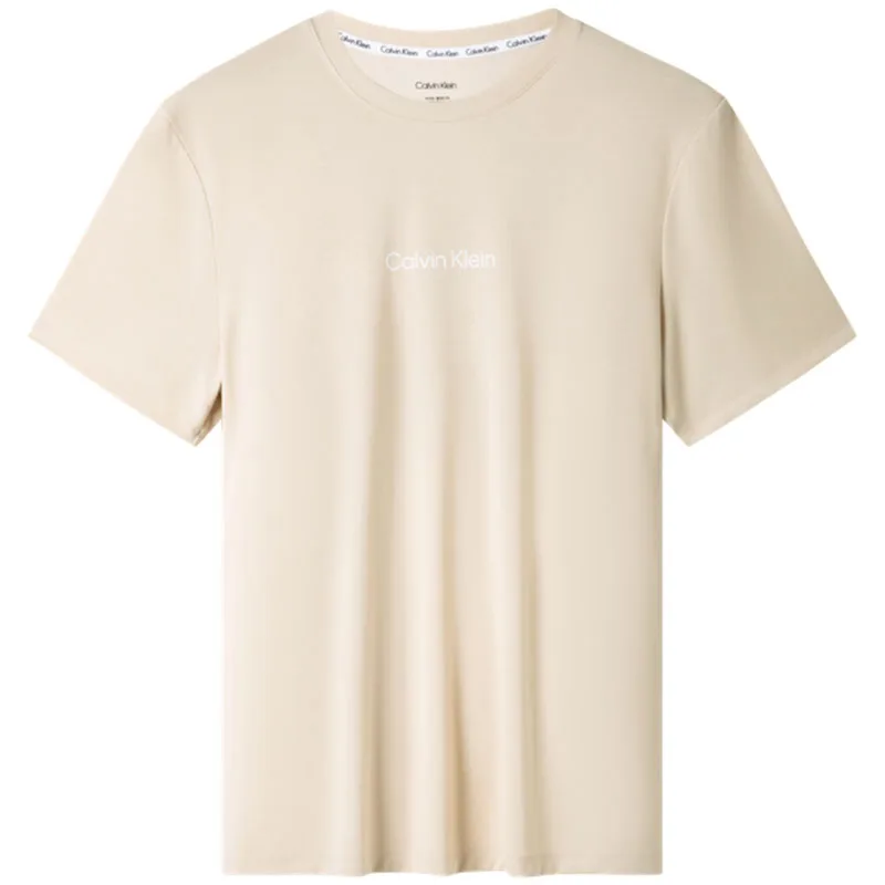 Calvin Klein Пижамный топ Men's Apricot