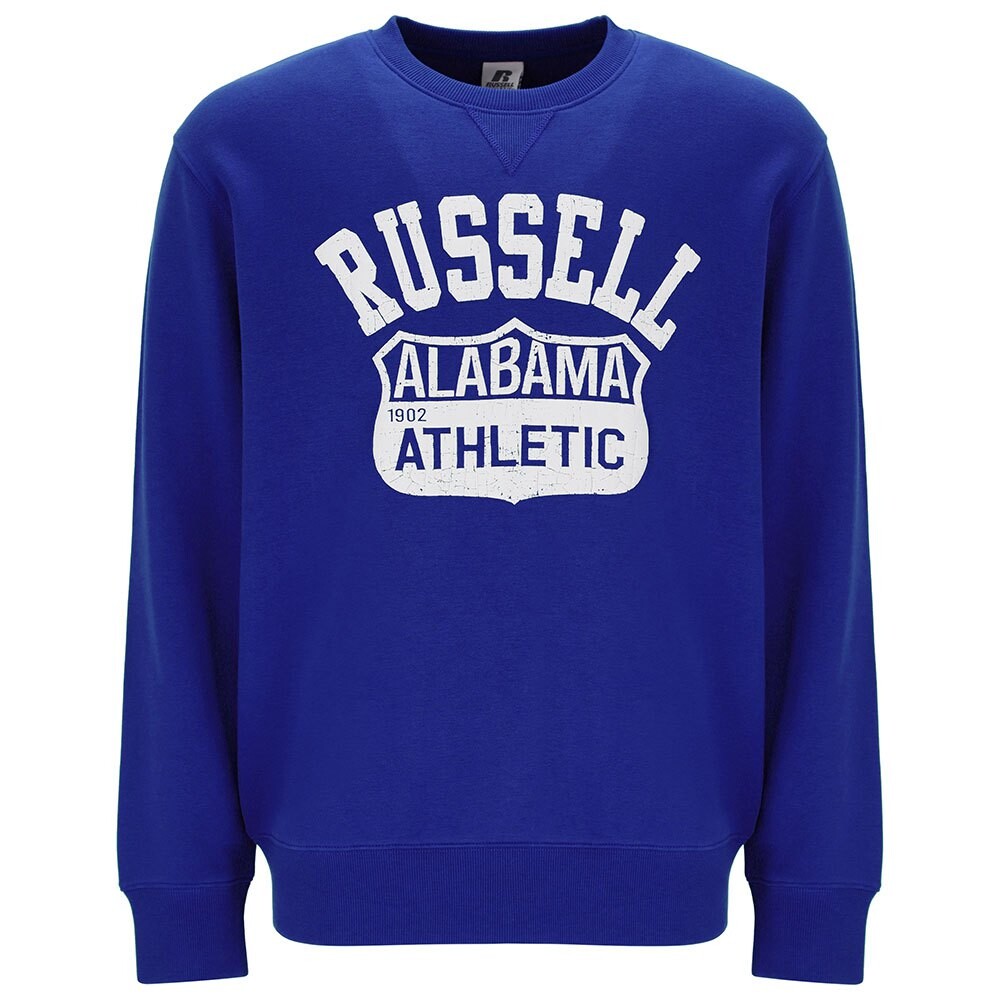 

Шорты Russell Athletic Script Sweat, синий