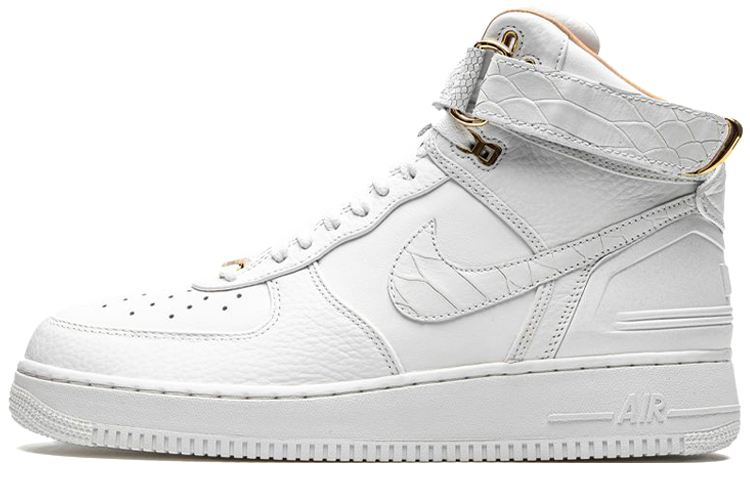 

Кроссовки Nike Air Force 1 High Just Don AF100, Белый, Кроссовки Nike Air Force 1 High Just Don AF100