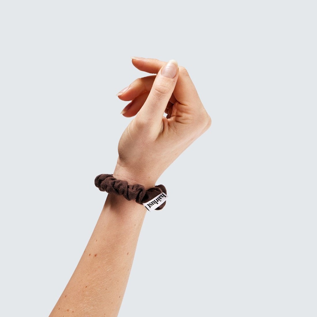 Резинка для волос cotton scrunchies, small, 5-pack Hairlust, количество 1 шт. — фото 3