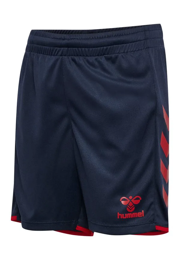 Спортивные штаны hmlcore 2.0 Hummel, Marine True Red — фото 4
