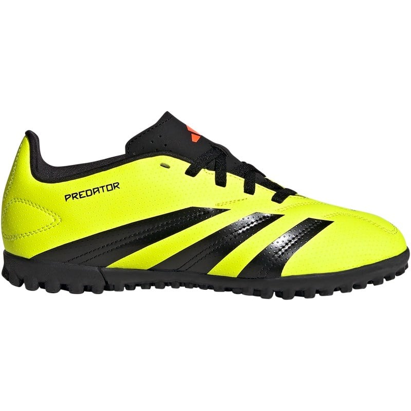 

Детские бутсы Predator 24 Club TF Adidas, черный