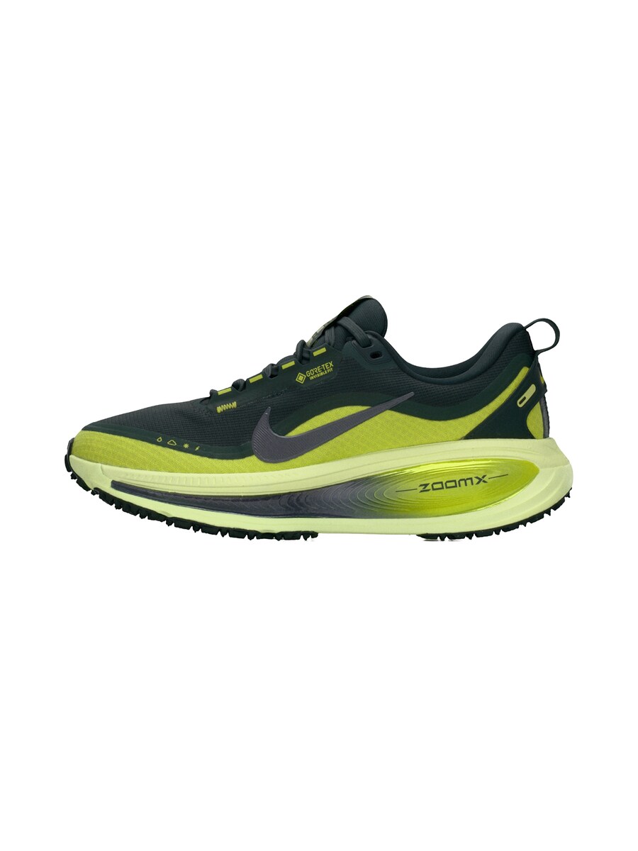 Беговые кроссовки NIKE Vomero 18, Apple/Dark green