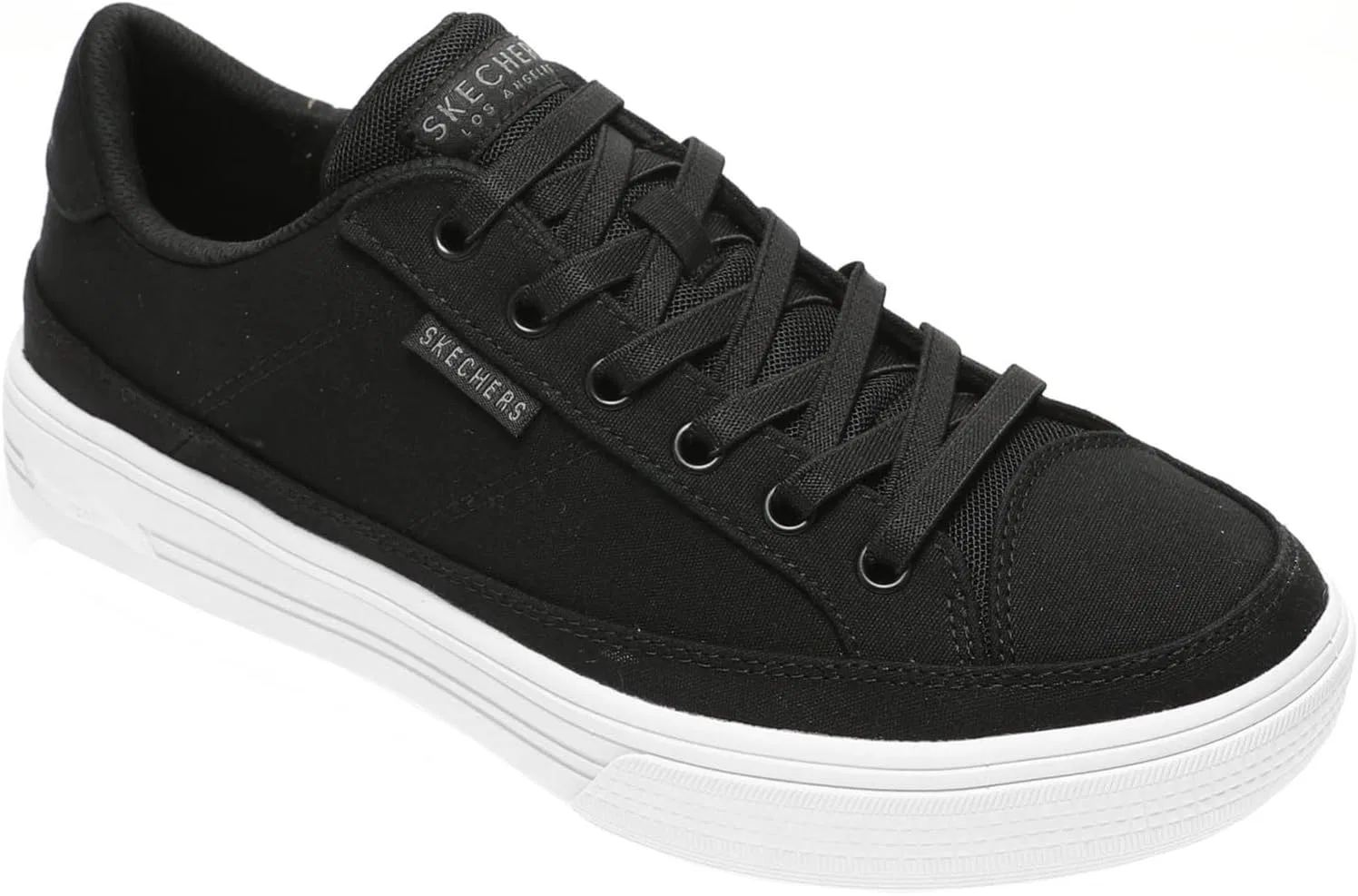 Мужские кроссовки Skechers Arch Fit Arcade-Meet Ya There, Black — фото 2