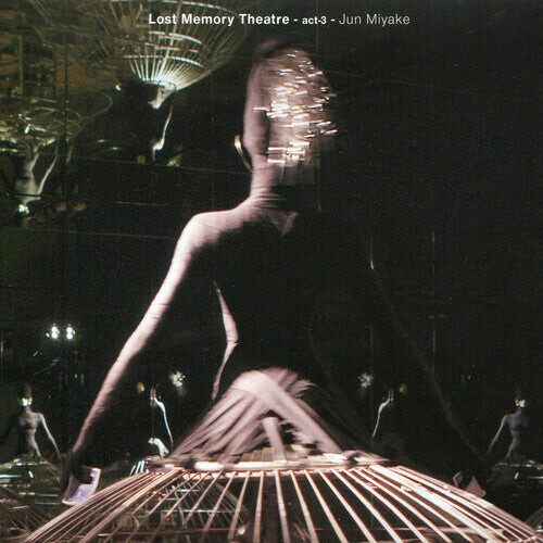 

CD диск Miyake, Jun: Lost Memory Theatre