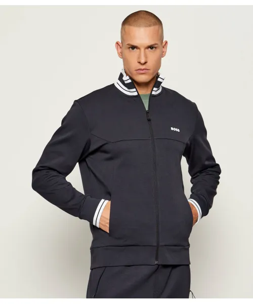 

Толстовка FZ Zone Regular fit Boss Green, синий