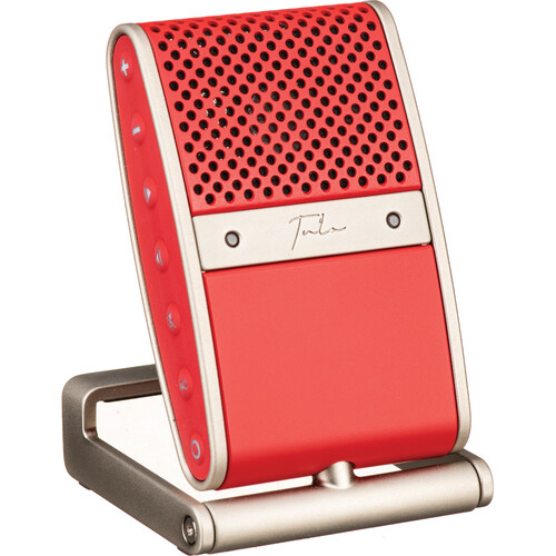 

Микрофон The Tula Mic (красный)