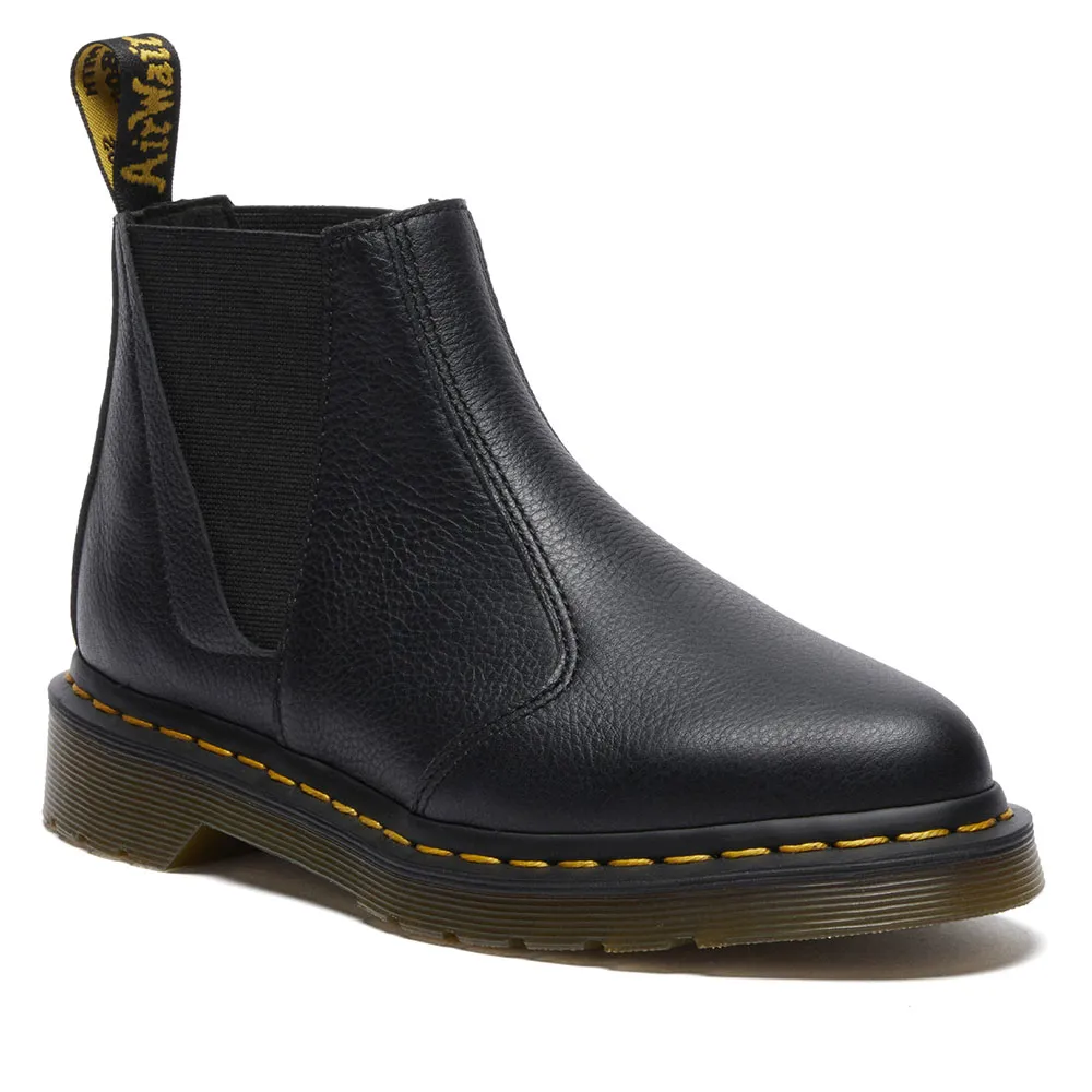 Ботинки Dr Martens Bianca II, черный