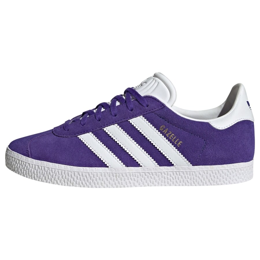 

Кроссовки Adidas GAZELLE, цвет Plum