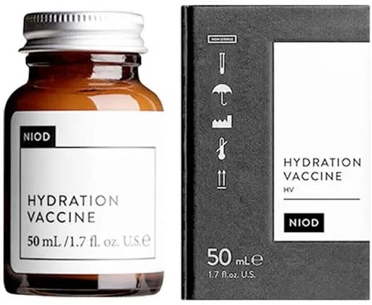 Маска для лица — Дневной Niode Hydration Vaccine, 50 мл