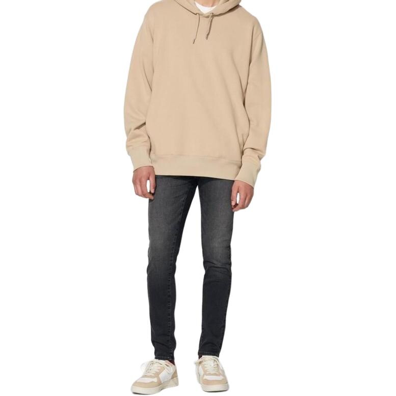 

Джинсы мужские Асфальт Серый Uniqlo, серый