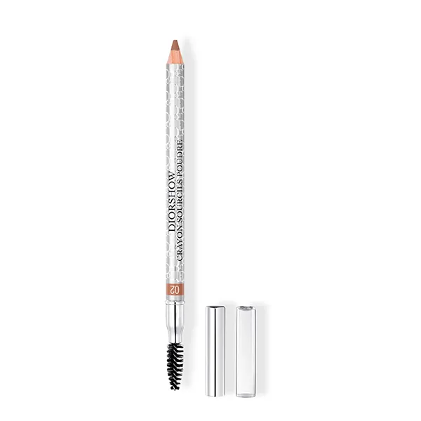 

Водостойкий карандаш для бровей Diorshow Crayon Sourcils Poudre Dior, цвет chesnut