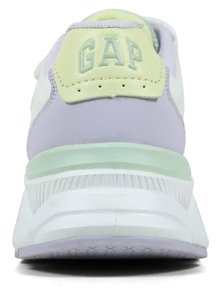 Кроссовки Mint/Lila GAP — фото 3