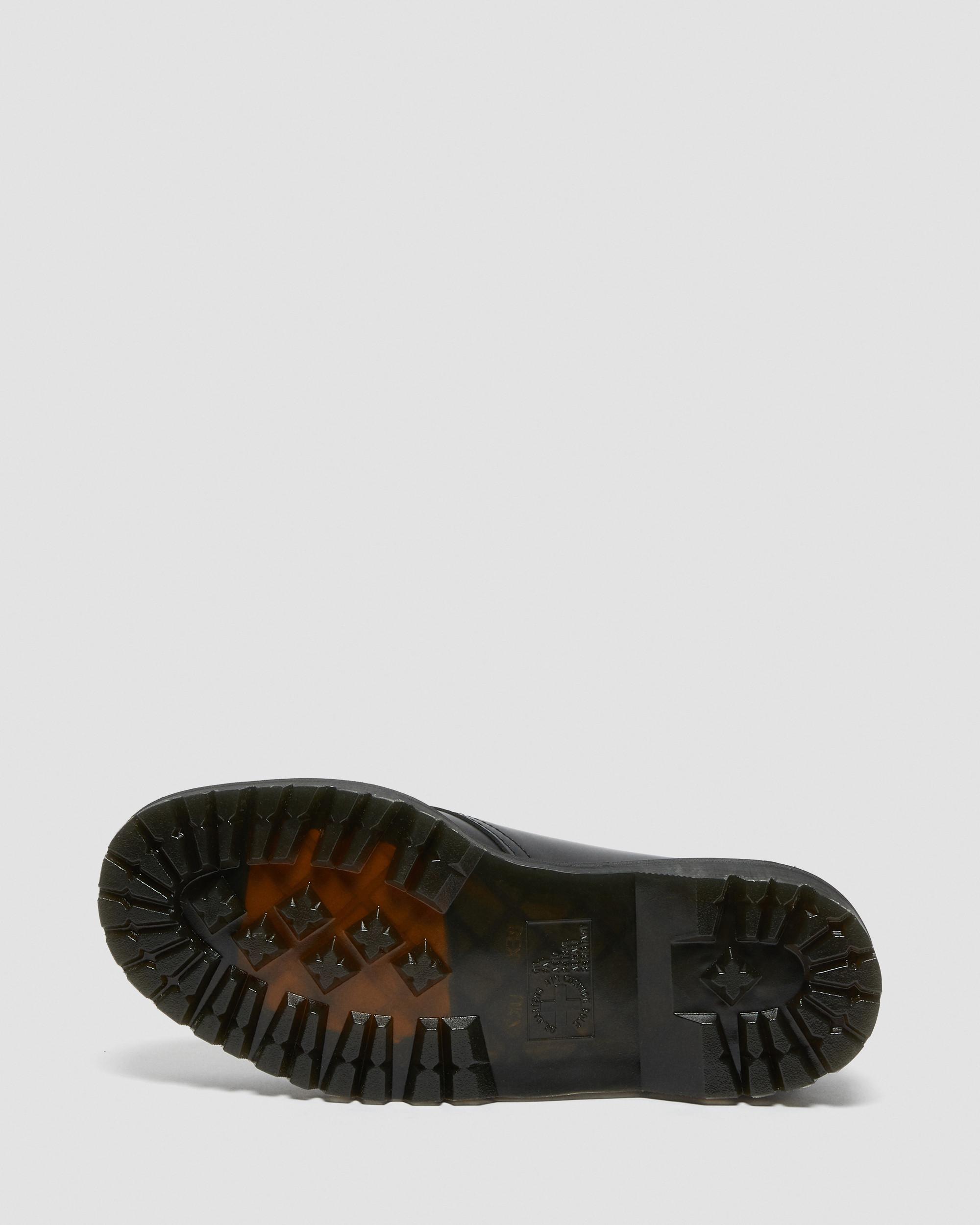 Туфли-оксфорды Dr. Martens 1461 Bex, черный