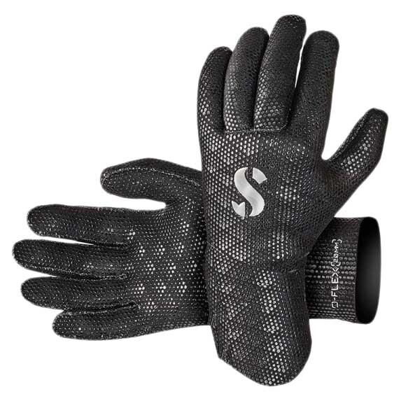 

Перчатки Scubapro D Flex 2 mm, черный