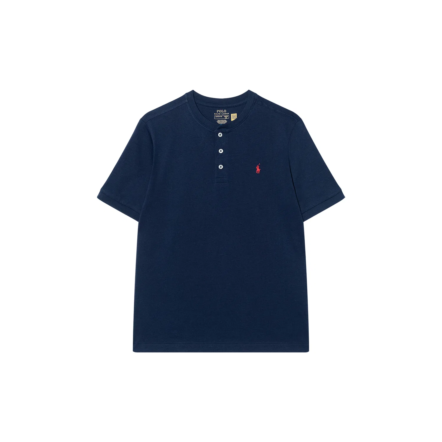 Футболка Polo Ralph Lauren Standard Elegant Dark Blue