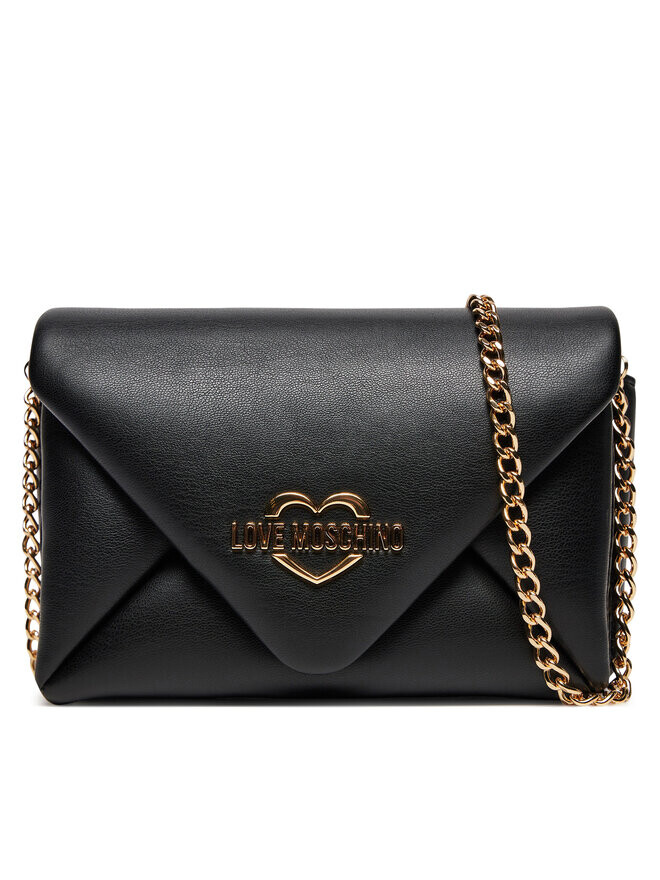 

Наплечная сумка LOVE MOSCHINO JC4349PP0LKT0000, черный