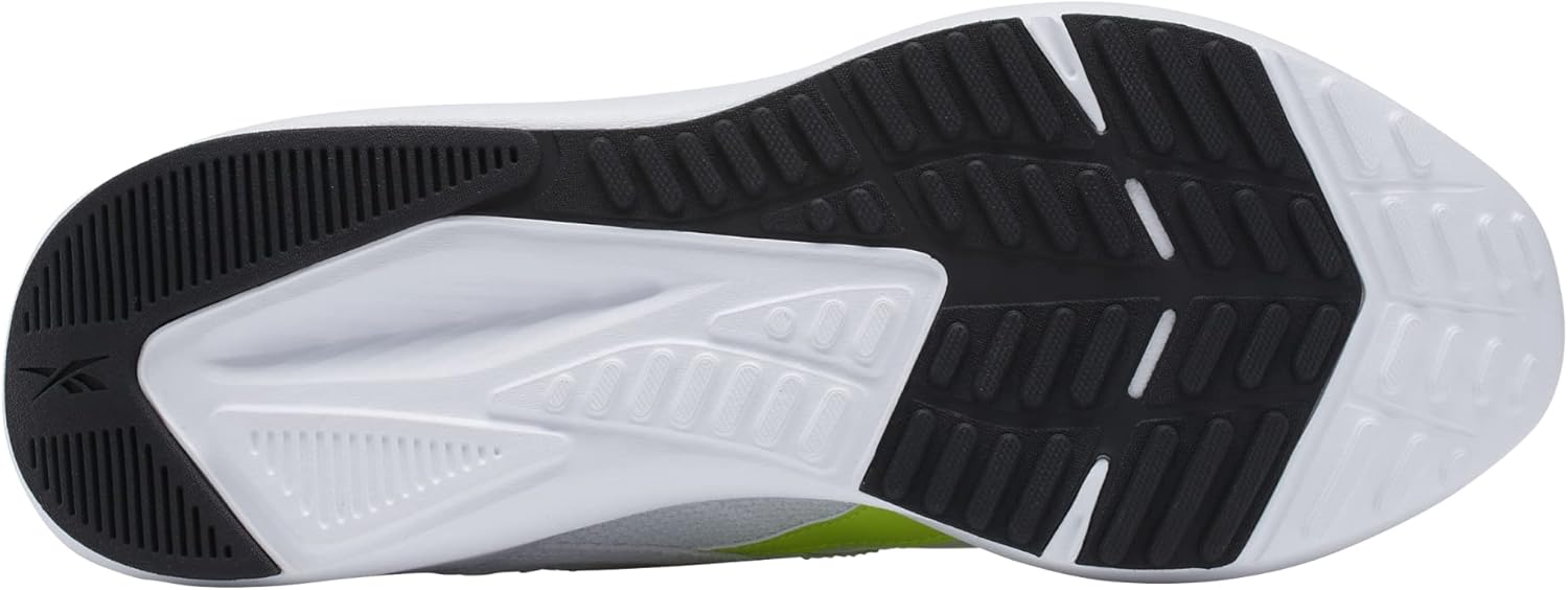 Кроссовки Reebok Unisex-Adult Energen Tech, белый/черный/зеленый — фото 2