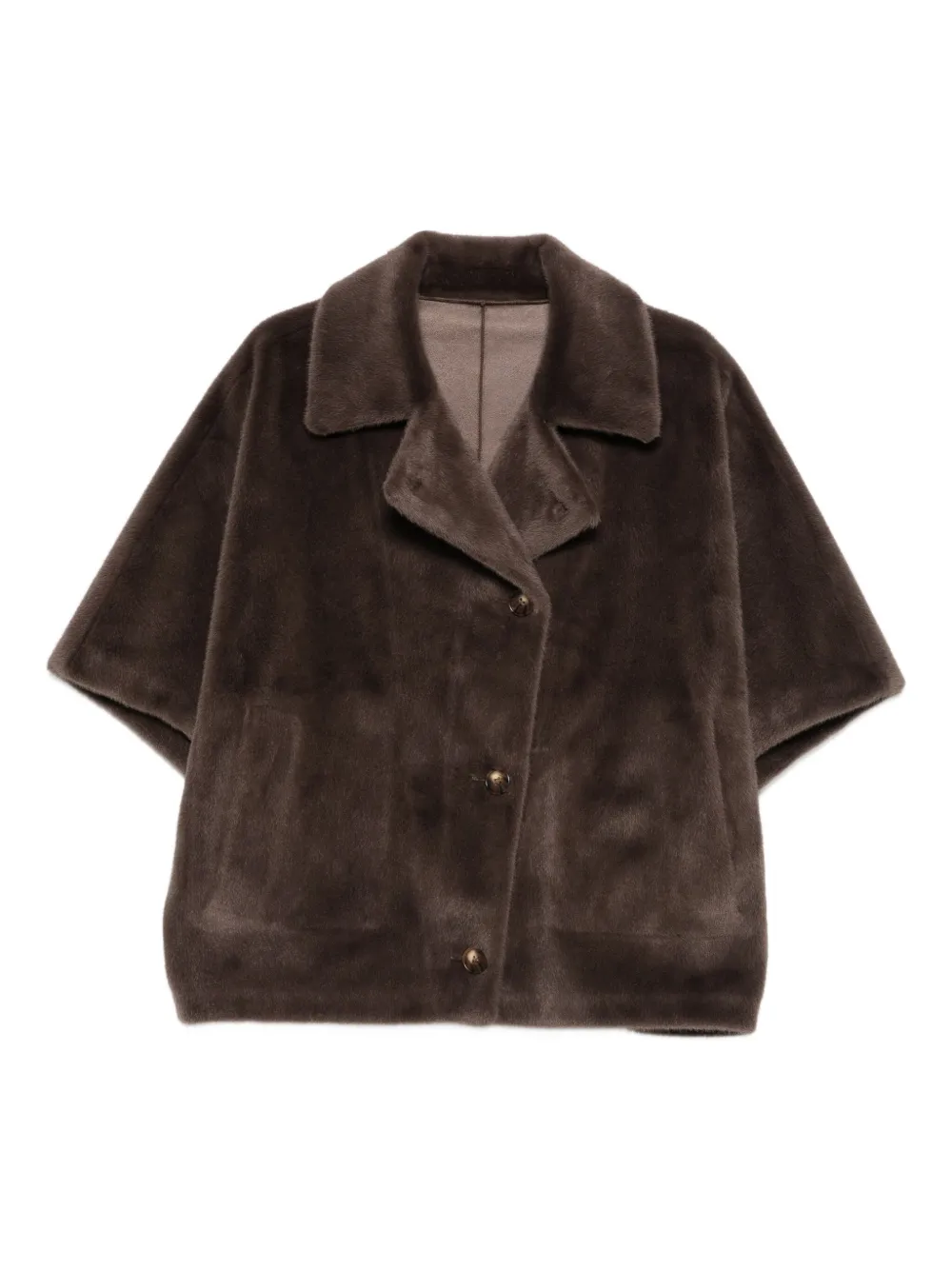 

Пальто Avy Studio Ar, коричневый