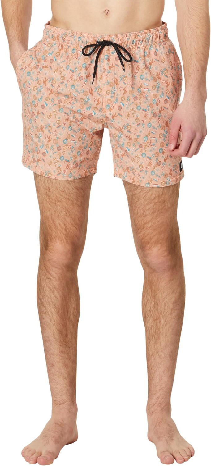 

Плавки Rip Curl Party Pack 16" Volley, цвет Clay