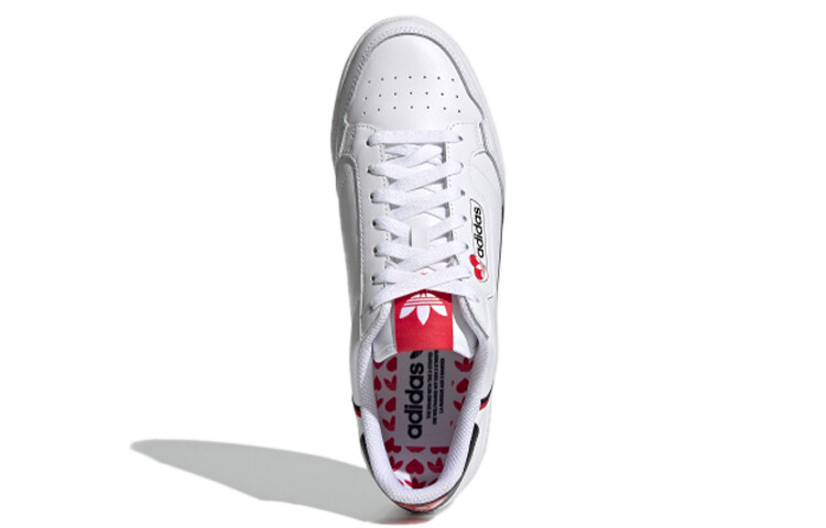 Кроссовки Adidas Continental 80 'Valentine's Day' — фото 4