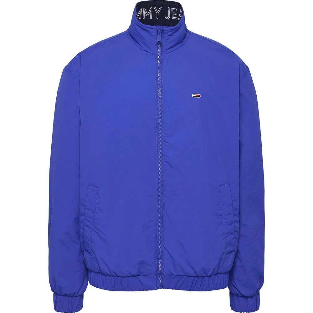 

Куртка Tommy Jeans Essential, синий