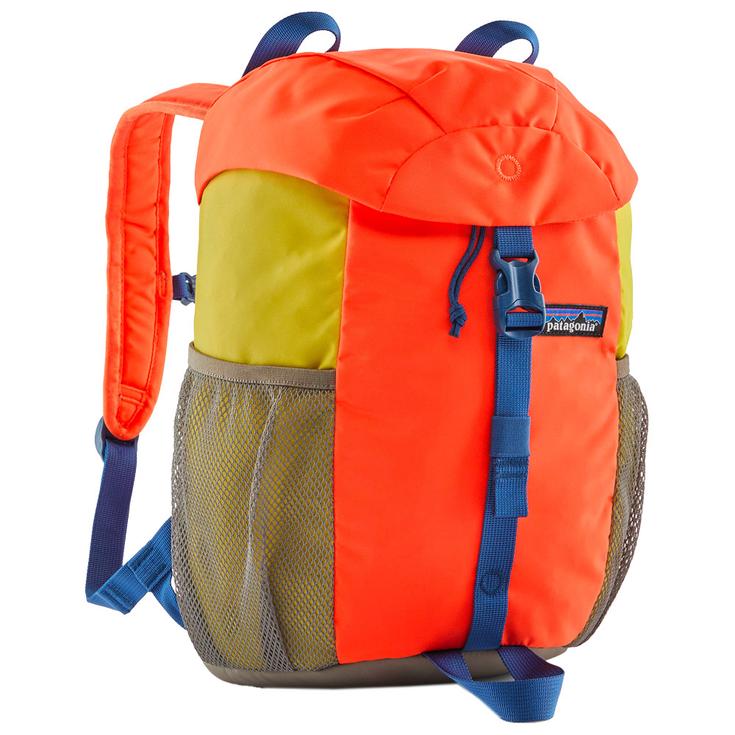 

Детский рюкзак Refugito Day Pack 12 л, цвет апельсиновой корки Patagonia