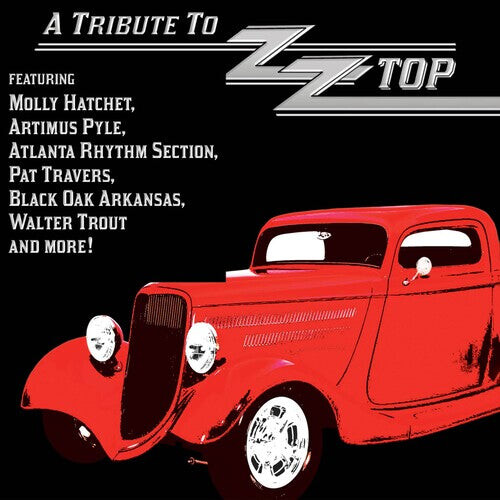 

CD диск Tribute to Zz Top / Various: A Tribute to Zz Top (Various Artists)