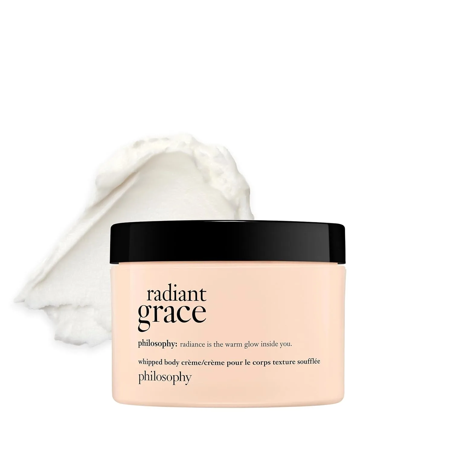 philosophy whipped body crème - ароматный лосьон для тела с маслом ши и натуральными маслами для быстрого увлажнения 237 мл (1 шт.)