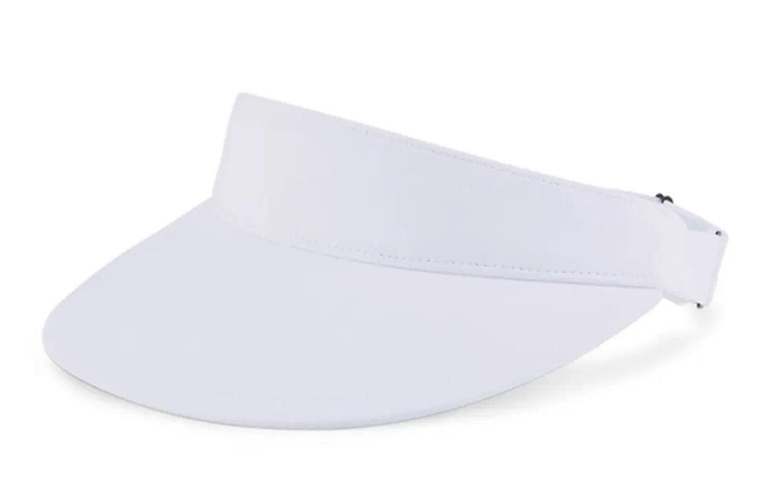 

Женская солнцезащитная шляпа PUMA, белая