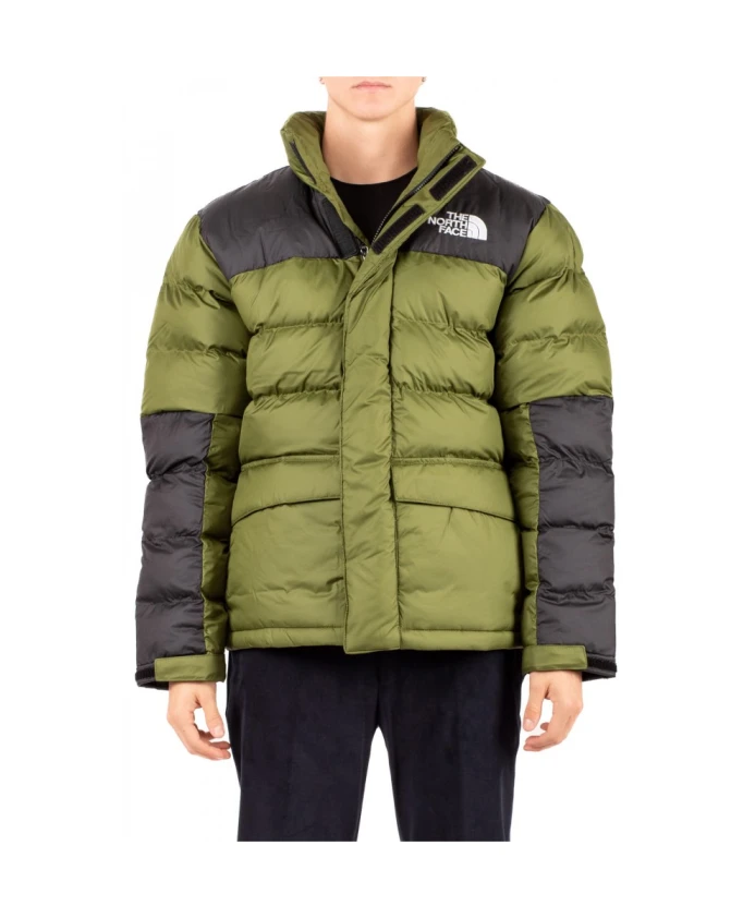 

Утепленная куртка Limbara The North Face, зеленый