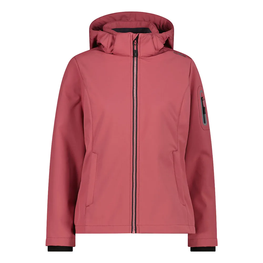 

Куртка CMP 39A5006 softshell, розовый